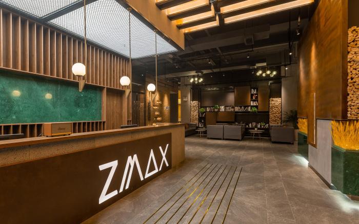 ZMAX满兮酒店佛山祖庙创意产业园店