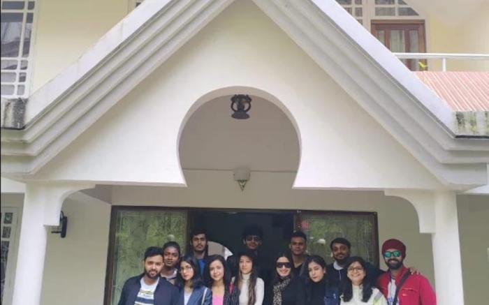 Ronglyang Lotus Villa