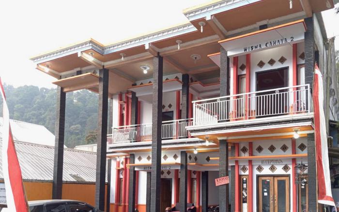 Villa Cahaya 2 Guci Mitra RedDoorz