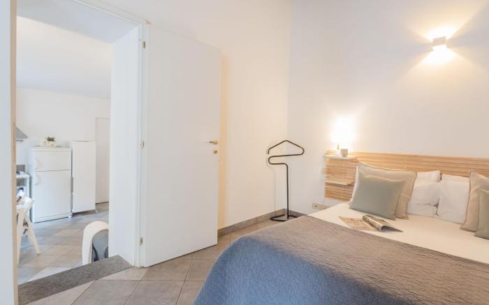 Up On the Roof in Como