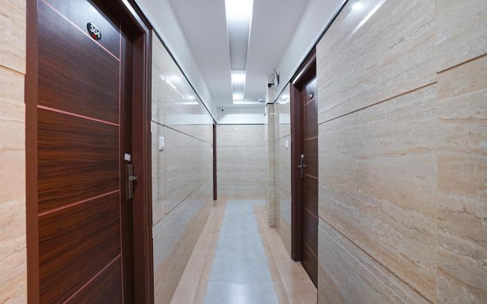 FabHotel HSR Gateway
