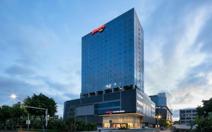 Hampton by Hilton Zhongshan Xiaolan