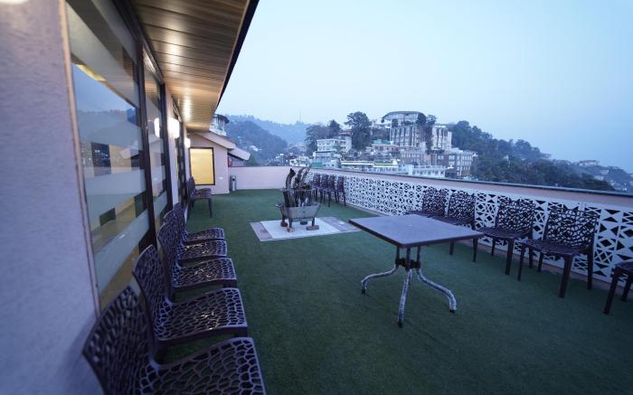 IV Midtown Mussoorie