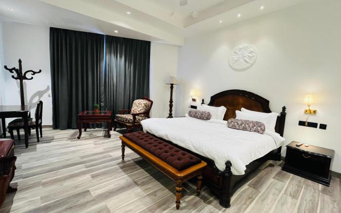 Clarks Resort The Archi Castle Ajmer