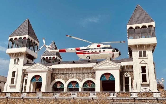 Clarks Resort The Archi Castle Ajmer