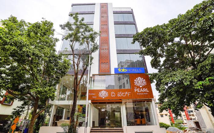 FabHotel The Pearl Boutique - 2.5km from Infosys Campus