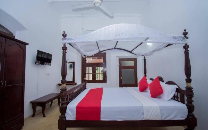 Heritage Samanthanna