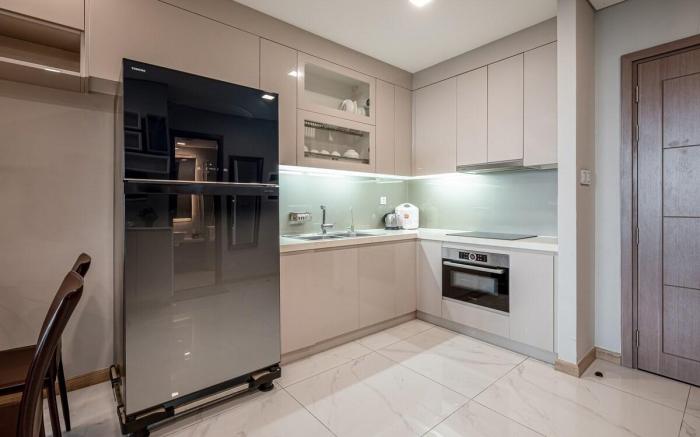 @1BR Luxury ~ Lowfloor Landmark 81 @FreeSwimming