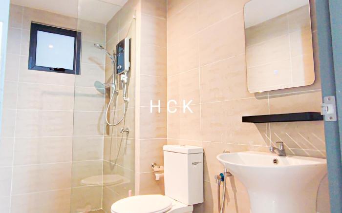 Designer Loft at Trio Setia by HCK