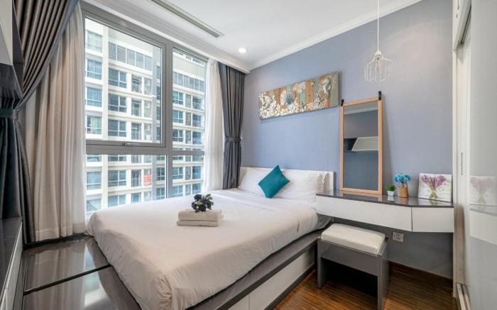 Luxury 2Br Vinhome Central Park 