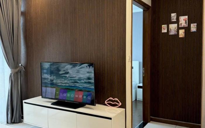Apt 1br verry nice in Landmark plus building