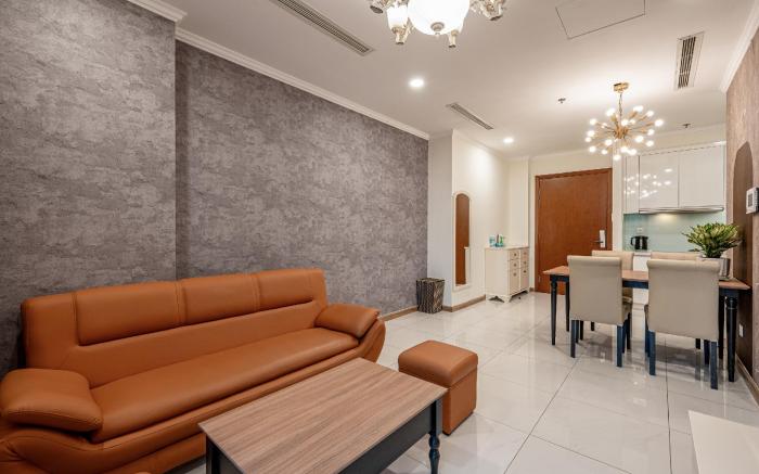 Apt 1br verry nice in Landmark plus. Vinhomes