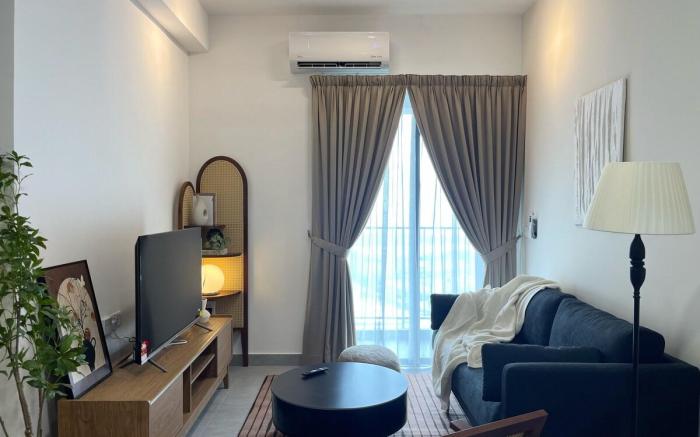 SetiaAlam | 3BDR Cozy Family Suite by Moka