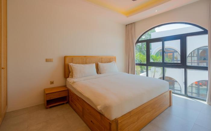 Mila Apartment 8 by Maheswara