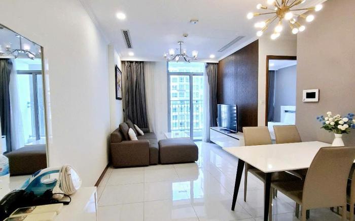 Căn hộ 1 phòng ngủ Vinhomes Central Park