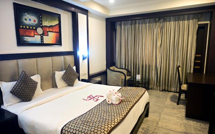 HOTEL AMBA INTERNATIONAL