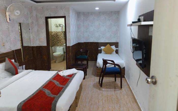 R.S Residency By GRB