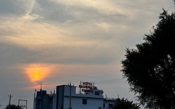 Hotel Raghunath Palace