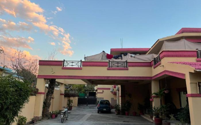 Casa Blanca Boutique Guest House Islamabad