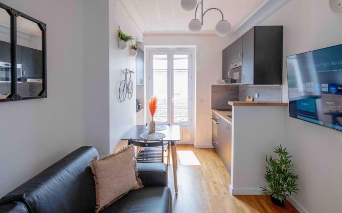Paris Bercy - Charming Apartment 2 rooms