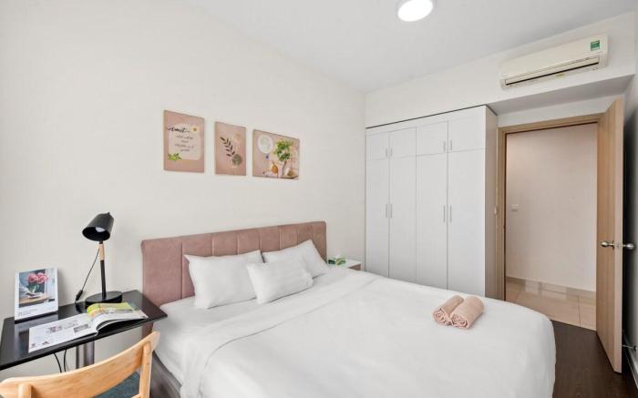 Rivergate Luxury #riverview Highfloor #Benthanh