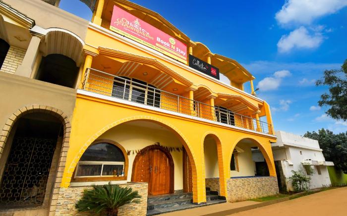 Super Hotel O Sampadaa