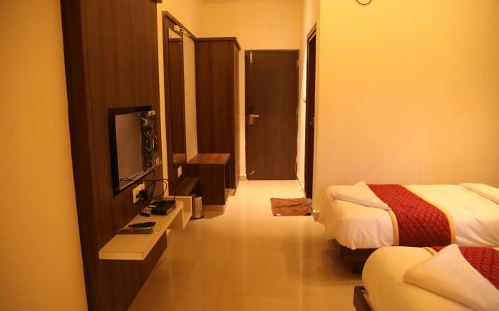 Royal Indraprastha The Hotel