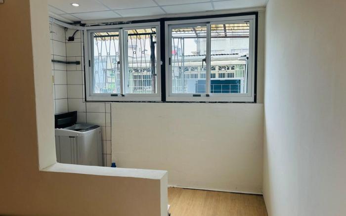 CNC302台北車站/中山商圈/台灣當代藝術館/中山市場/京站/1 Studio Room/4P