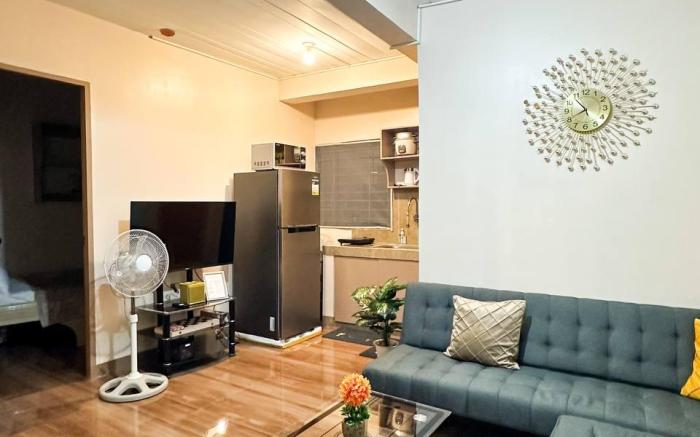 Staycation in Alabang