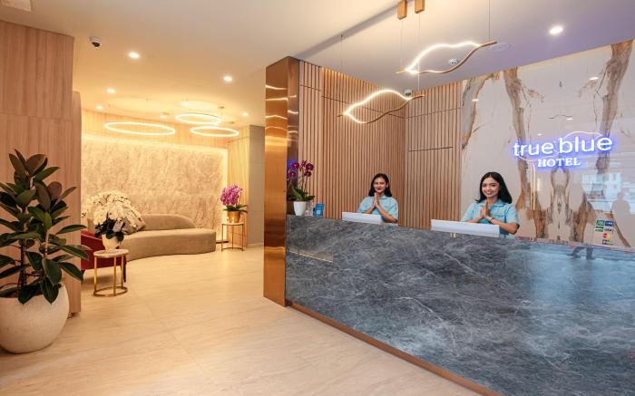 True Blue Hotel Menteng