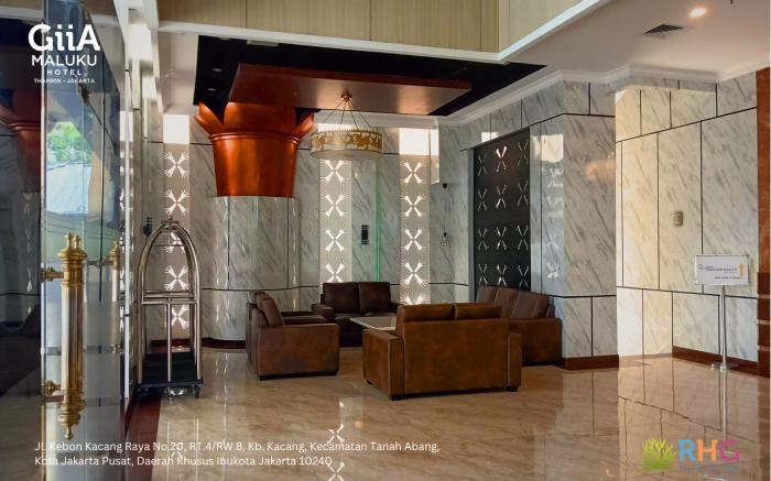 GIIA Maluku Hotel Thamrin Jakarta