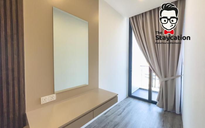 Staycation Homestay 58 The Podium Apartment