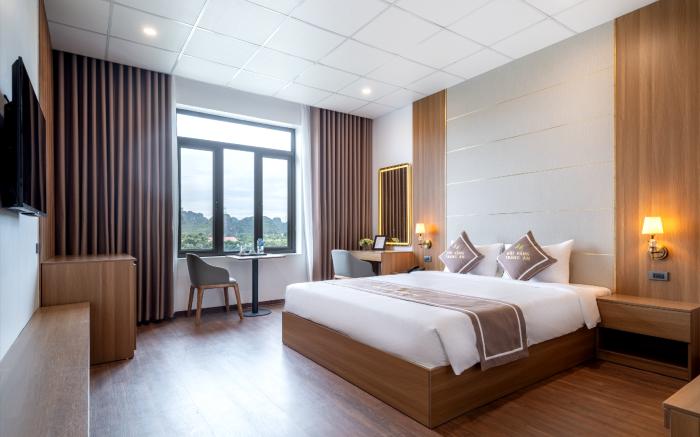 Nui Vang Trang An Hotel Ninh Binh