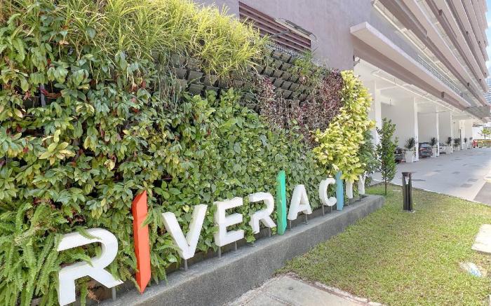 Riveria City at KL Sentral by Archos