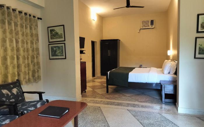 Bel-La Monde Hotel "Riverside" - Jim Corbett