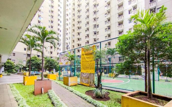 Unique Studio at Gateway Ahmad Yani By Travelio