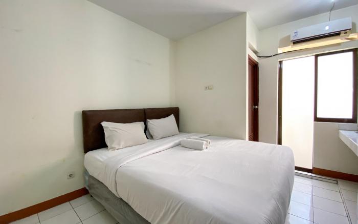 Unique Studio at Gateway Ahmad Yani By Travelio