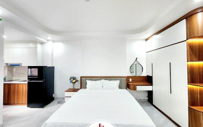 The LuxHomes Apartment - 231 Văn Cao