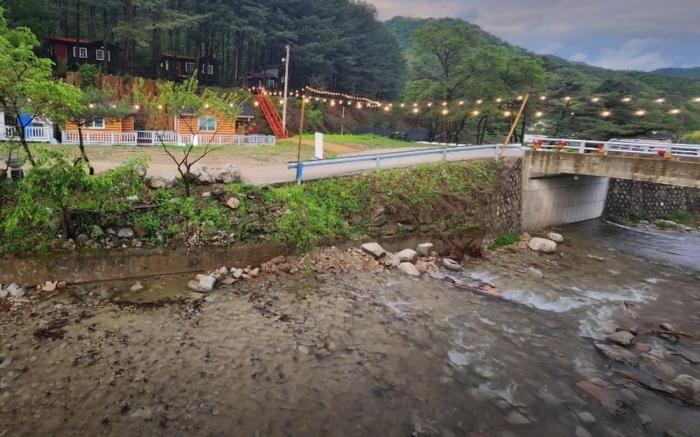 Gongjak Mountain Recreational Forest Pension