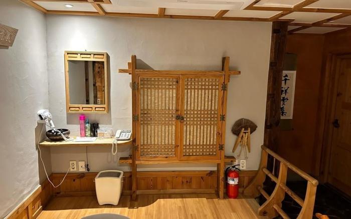 Daegu Arirang Hanok Stay