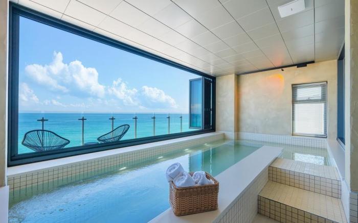 Gangneung Oriatelier Pool Villa