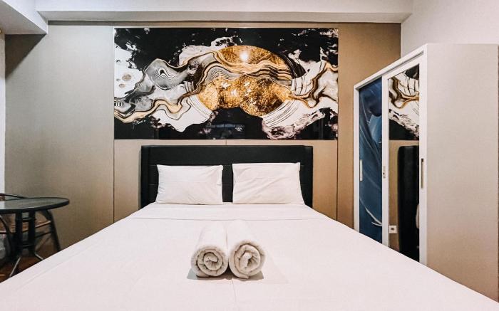 Modern Studio Delft Ciputra Makassar By Travelio