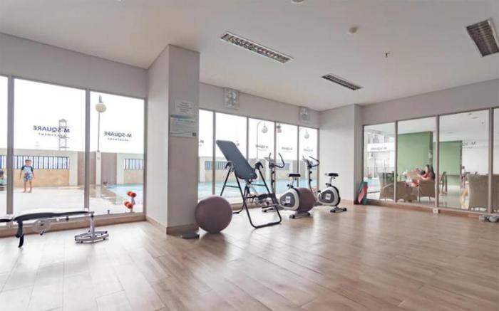 Elite 2BR Mekarwangi Square Cibaduyut By Travelio