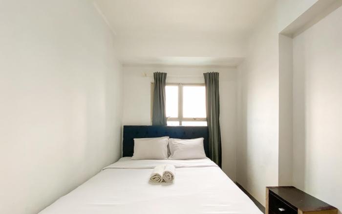 Elite 2BR Mekarwangi Square Cibaduyut By Travelio