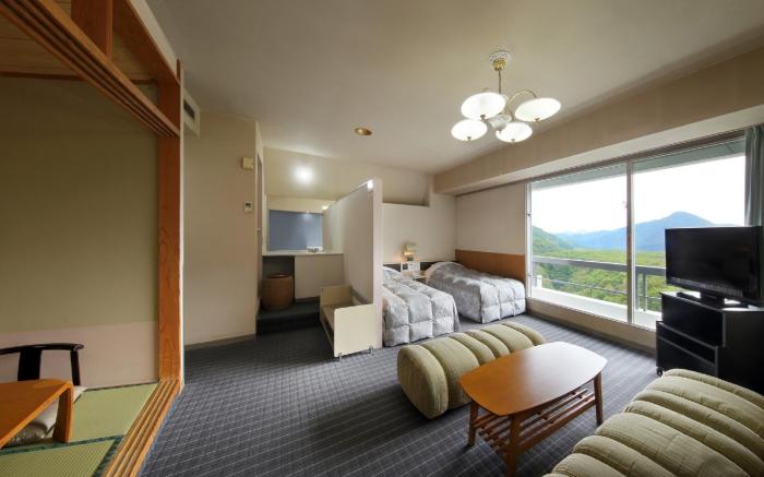La raku Resort Hotel Green Green 