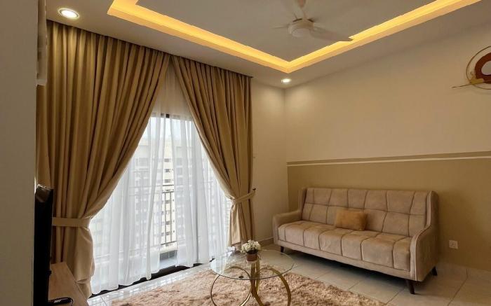 Nilai Vision City 4+1 PAX Terra Suite