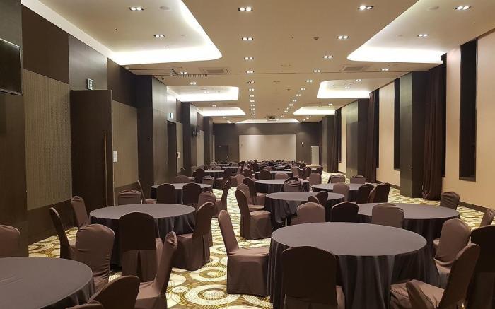 Golden Harbor Hotel Pyeongtaek