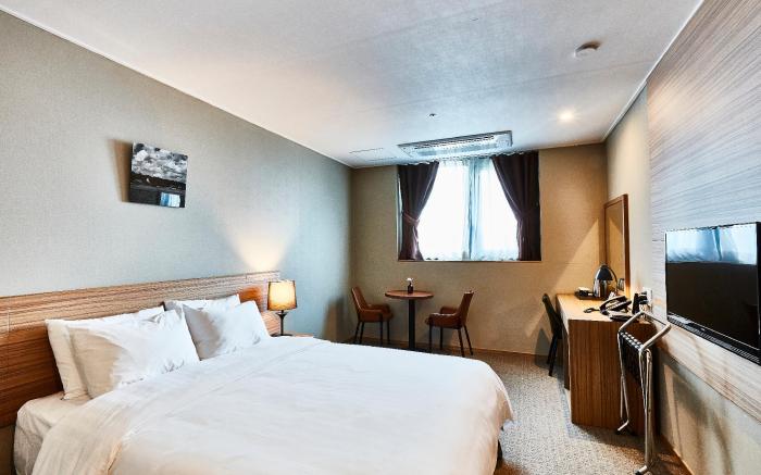Golden Harbor Hotel Pyeongtaek