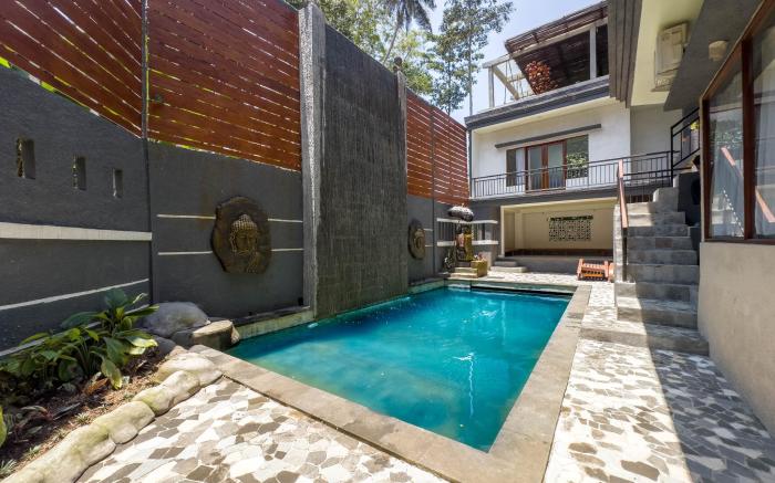 Giriya Amerta Hotel and Restaurant Ubud