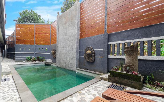 Giriya Amerta Hotel and Restaurant Ubud